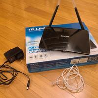 
Modem Router Wireless TP Link AC750 5G