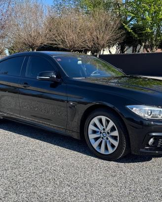 Bmw serie 4 Gran coupe’