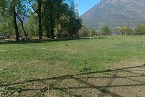 Terreno agricolo comprensivo di cascinale
