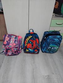 zaini per la scuola