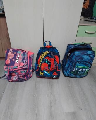 zaini per la scuola