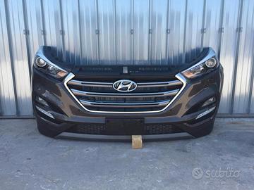 Ricambi Hyundai Tucson 