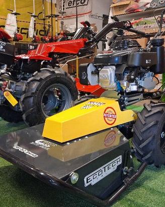 Trinciatutto disboscatore ECOTECH TRT 60 SWING