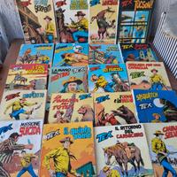 Fumetti Tex