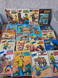 Fumetti Tex