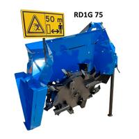 Scavafossi RD1G75 Maletti Monobiruota nuovo