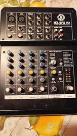 Mixer audio - Topp Pro MX.6FX V2