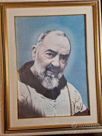 Quadro Padre Pio