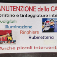Manutenzione casa
