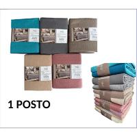 Mastro bianco copriletto trapuntato