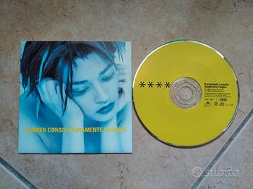 Carmen Consoli - Puramente casuale - cd singolo