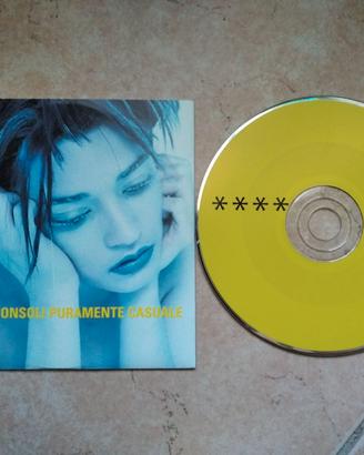 Carmen Consoli - Puramente casuale - cd singolo