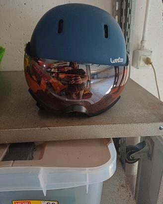 casco da sci