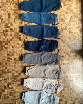 Pantaloni bambino 18/24 mesi