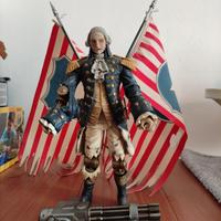 MOTORIZED PATRIOT , ACTION FIGURE BIOSHOCK
