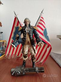 MOTORIZED PATRIOT , ACTION FIGURE BIOSHOCK