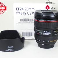 Canon EF 24-70 F4 L IS USM (Canon)