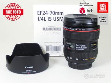 Canon EF 24-70 F4 L IS USM (Canon)