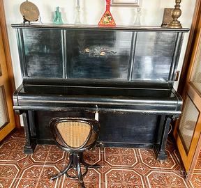 Pianoforte di inizio 900