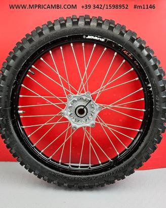 CERCHI CERCHIO KTM EXC 250 F 2007 2006 EXC250 2005