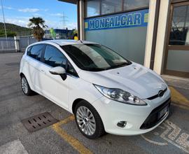 Ford Fiesta 1.4 TDCi 70CV 5 porte Titanium