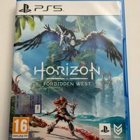 Horizon forbidden west playstation 5