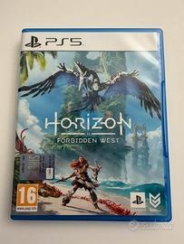 Horizon forbidden west playstation 5