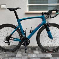 Bici da corsa Ridley Noah SL con Power Meter