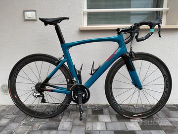 Bici da corsa Ridley Noah SL con Power Meter