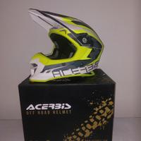 Casco Motard 