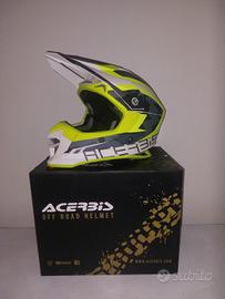 Casco Motard 