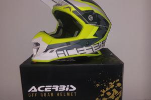 Casco Motard 