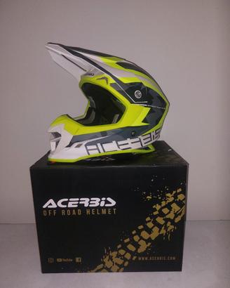 Casco Motard 