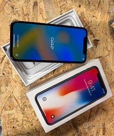 iPhone X - 64 gb