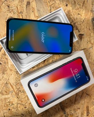 iPhone X - 64 gb