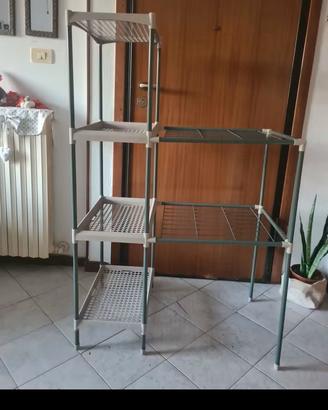 mobiletto porta panni 
