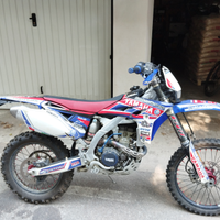 Yamaha YZ 250 F