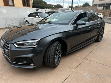 Audi A5 sportback 5.0