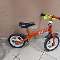 bici bimbo senza pedali