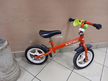 bici bimbo senza pedali