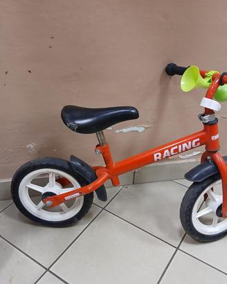 bici bimbo senza pedali
