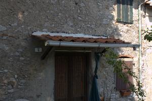 Rustico con giardino e terreno