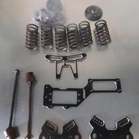 ricambi/optional xray xb8 rally 1/8 gt pista