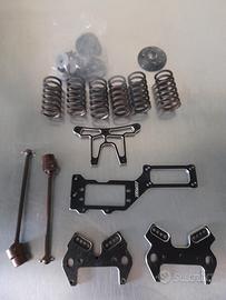 ricambi/optional xray xb8 rally 1/8 gt pista