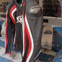 Giubbino in pelle Spyke