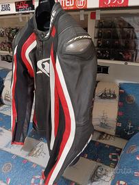 Giubbino in pelle Spyke