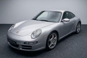 PORSCHE 997 911 Carrera 4S Coupé