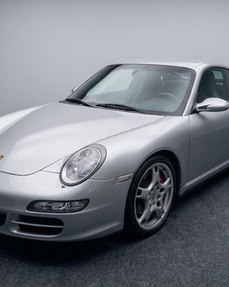 PORSCHE 997 911 Carrera 4S Coupé