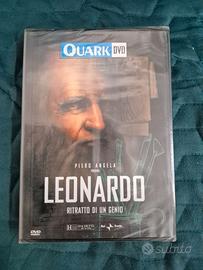 DVD - Quark - Leonardo - Ritratto di un genio