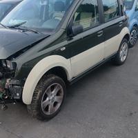 Panda cros 4x4 2008 1.3 mj 